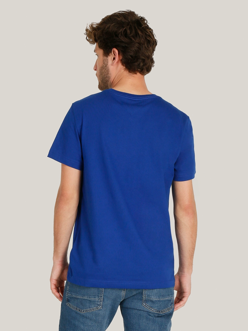 POLERA ESSENTIAL C-NECK SLIM FIT - 5