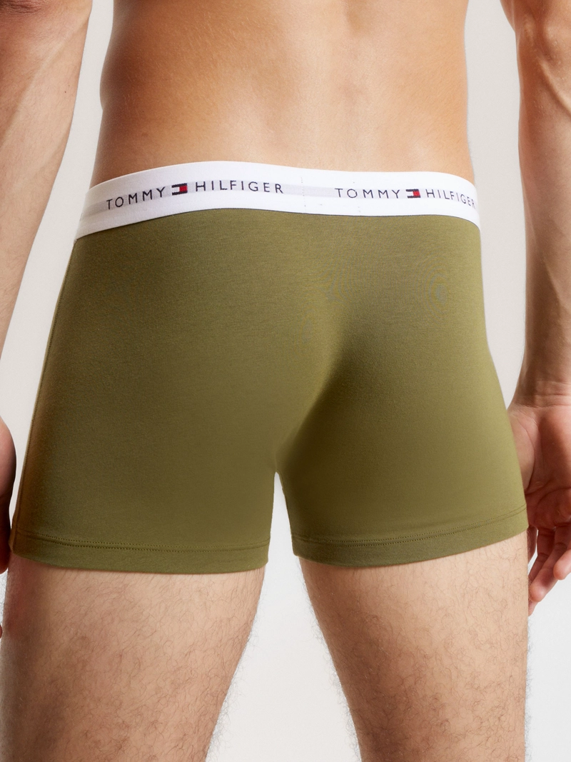 PACK DE 3 BOXERS TRUNK ESSENTIAL - 4