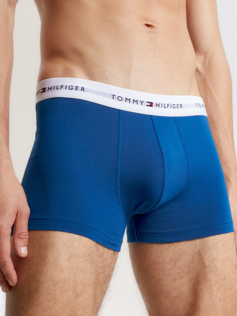 PACK DE 3 BOXERS TRUNK ESSENTIAL - 5