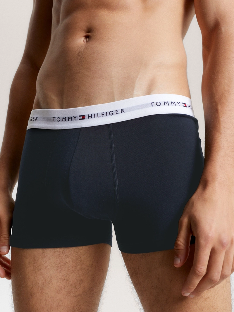 PACK DE 3 BOXERS TRUNK ESSENTIAL - 6