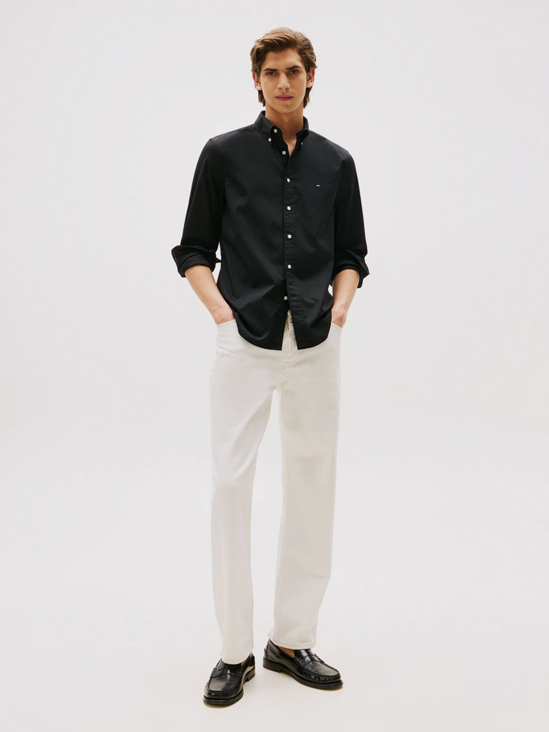 CAMISA FLEX POPLIN REGULAR FIT - 2