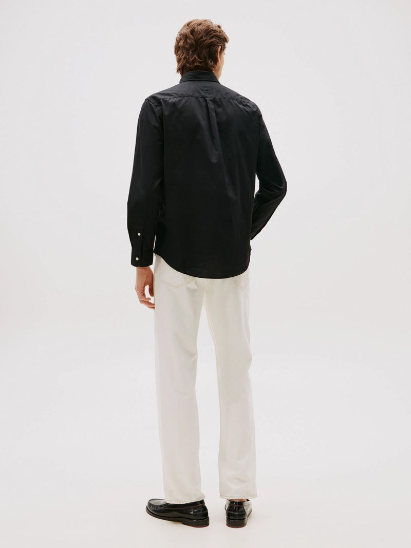 CAMISA FLEX POPLIN REGULAR FIT - 3