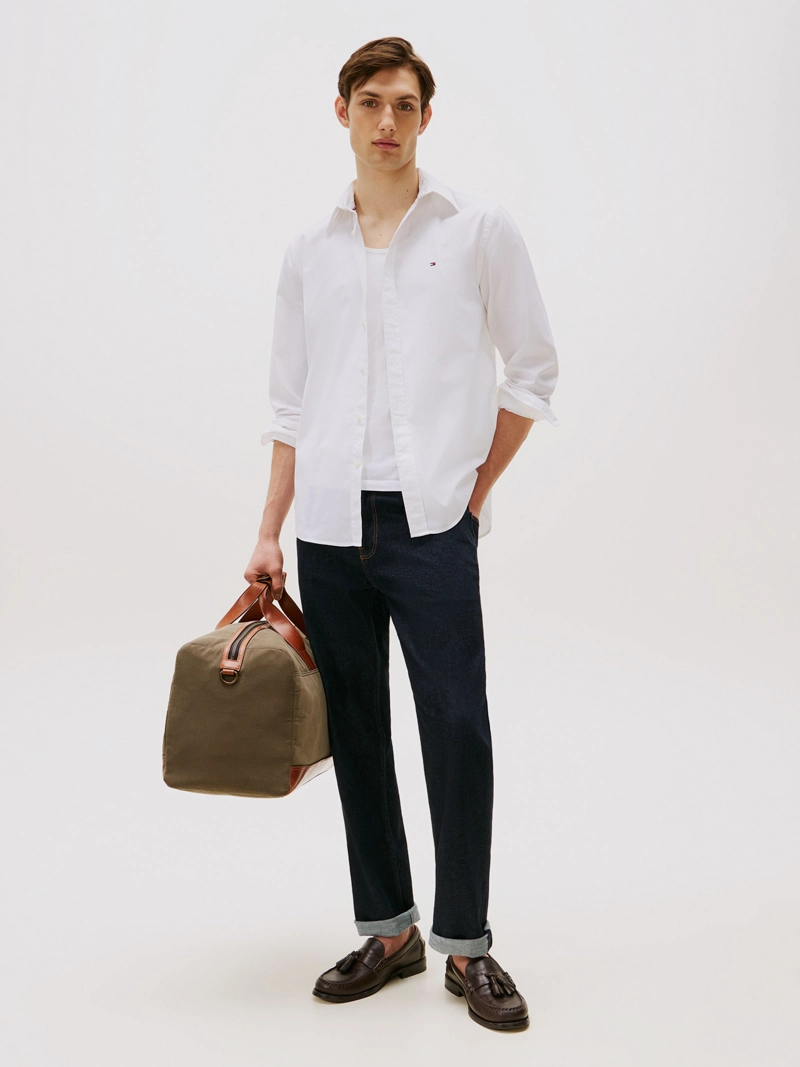 CAMISA FLEX POPLIN REGULAR FIT - 2
