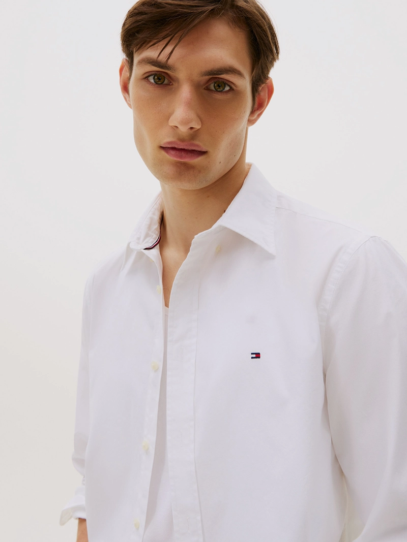 CAMISA FLEX POPLIN REGULAR FIT - 4
