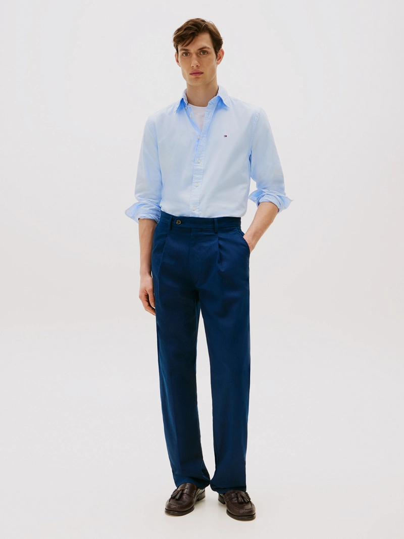 CAMISA FLEX POPLIN REGULAR FIT - 2