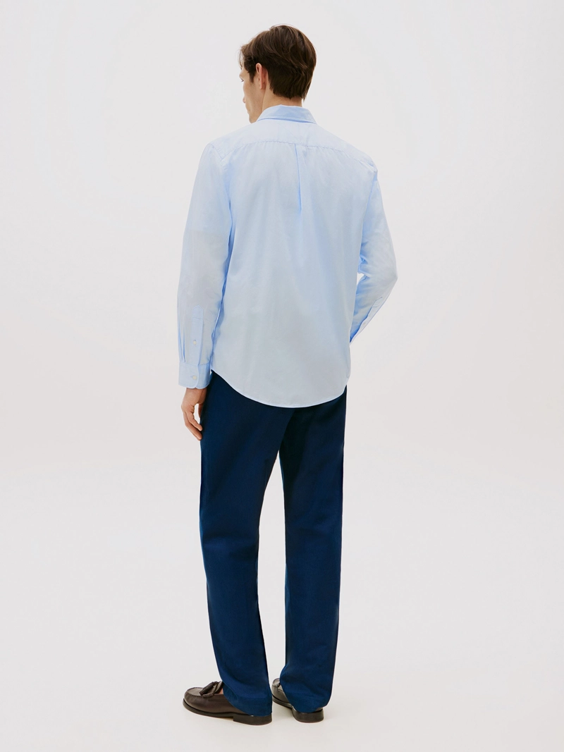 CAMISA FLEX POPLIN REGULAR FIT - 3