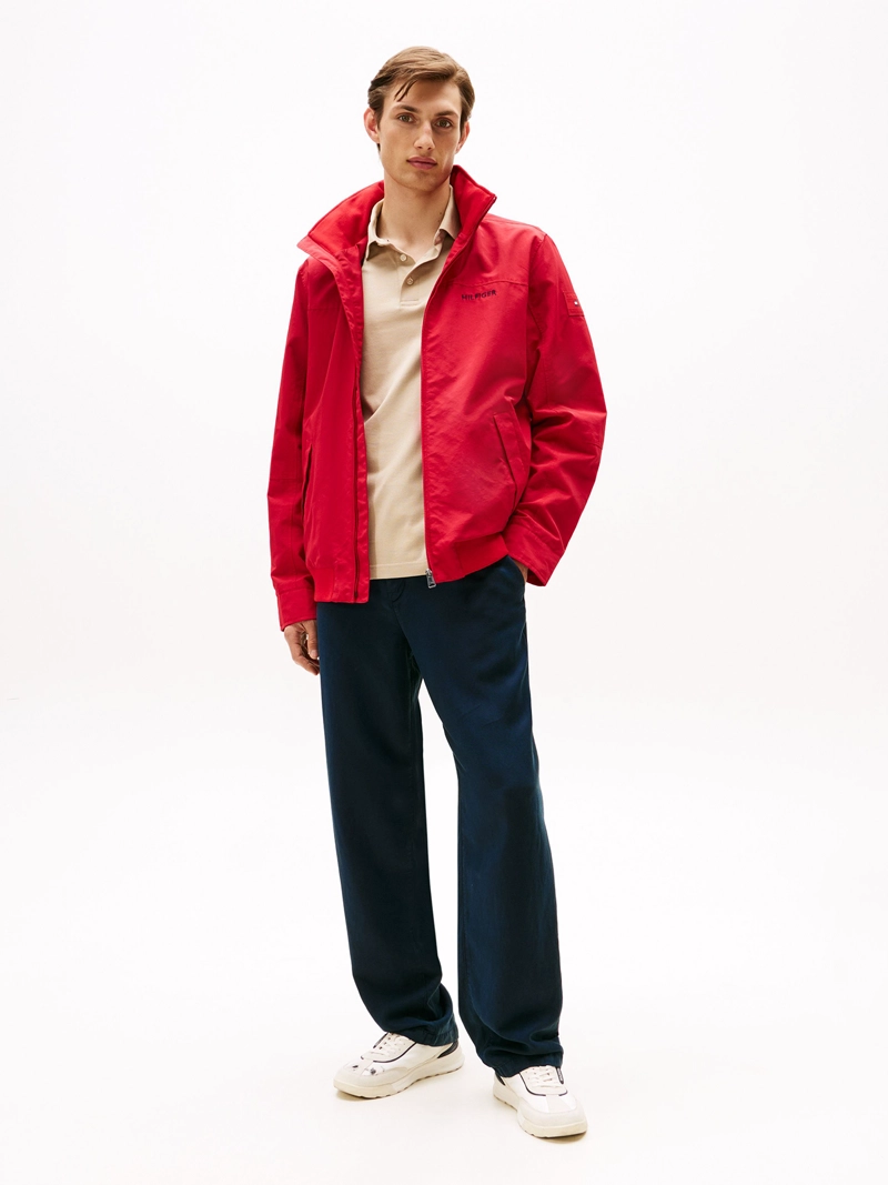 CHAQUETA CLASSIC REGATTA CON LOGO - 2