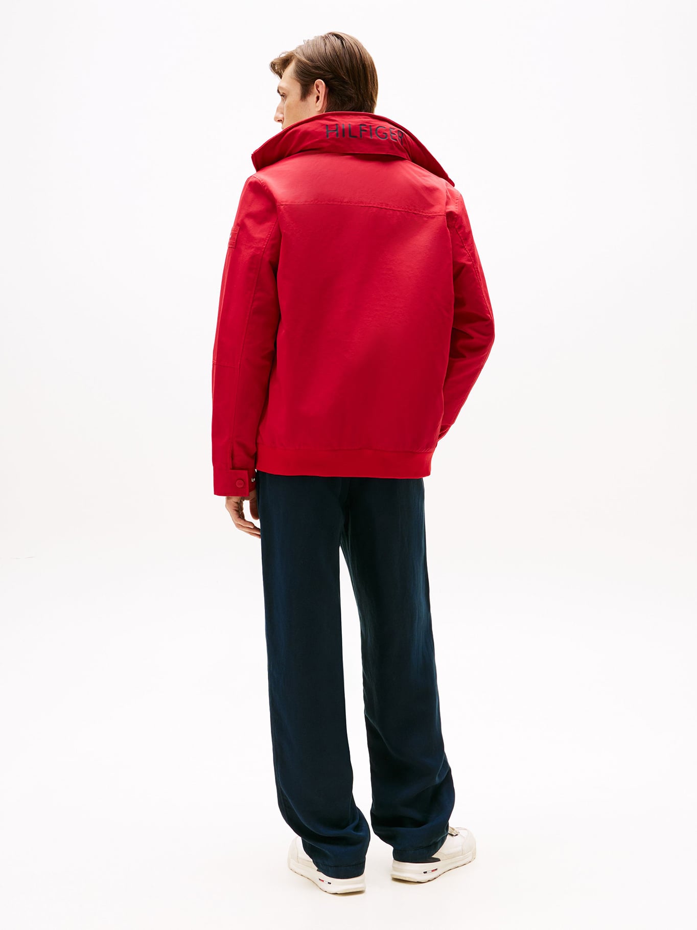 CHAQUETA CLASSIC REGATTA CON LOGO - 3