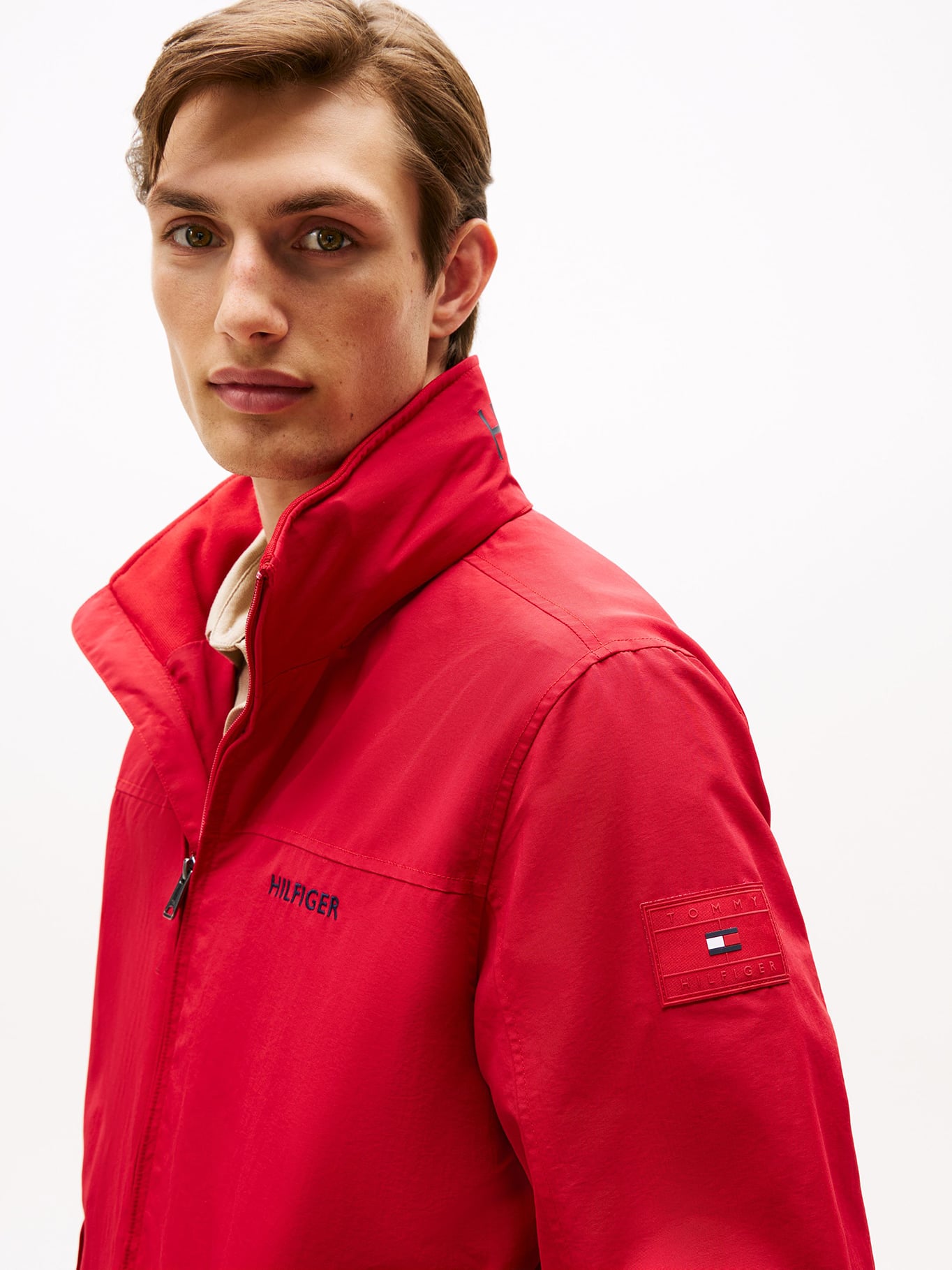 CHAQUETA CLASSIC REGATTA CON LOGO - 4