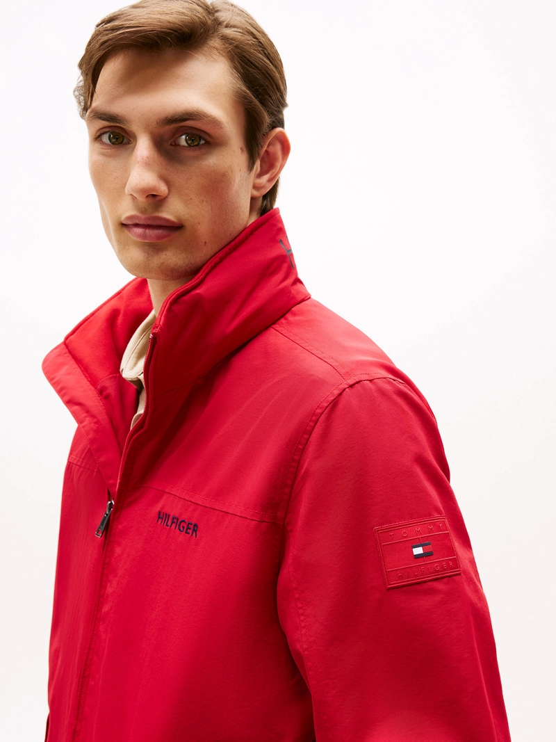 CHAQUETA CLASSIC REGATTA CON LOGO - 4