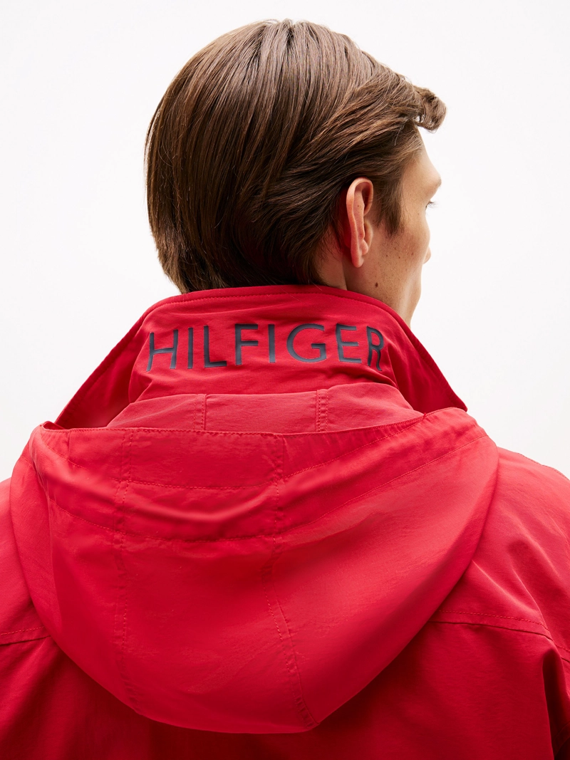 CHAQUETA CLASSIC REGATTA CON LOGO - 5