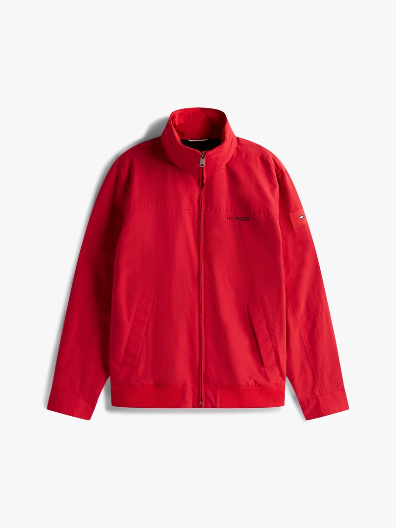 CHAQUETA CLASSIC REGATTA CON LOGO - 6