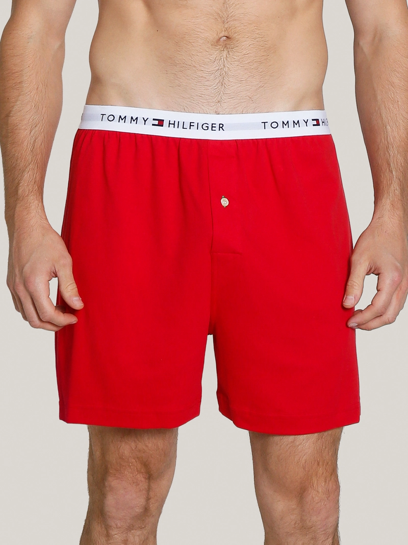 BOXER ATHLETIC CON LOGO - 1