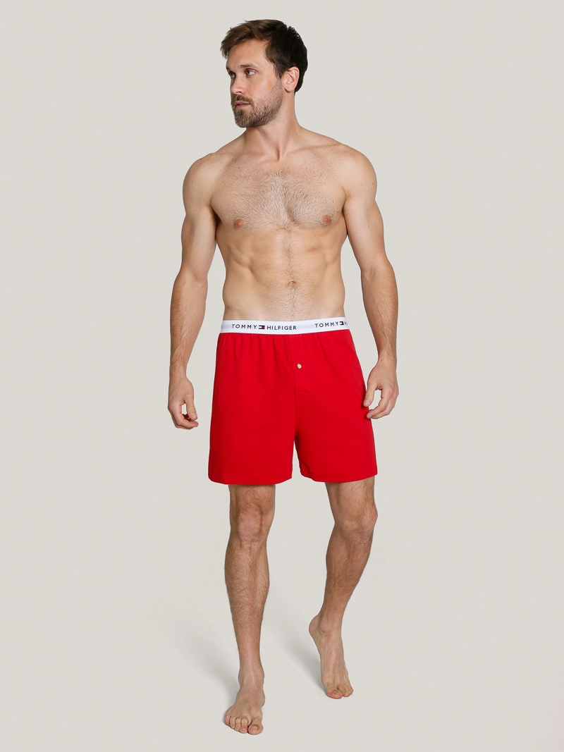 BOXER ATHLETIC CON LOGO - 2