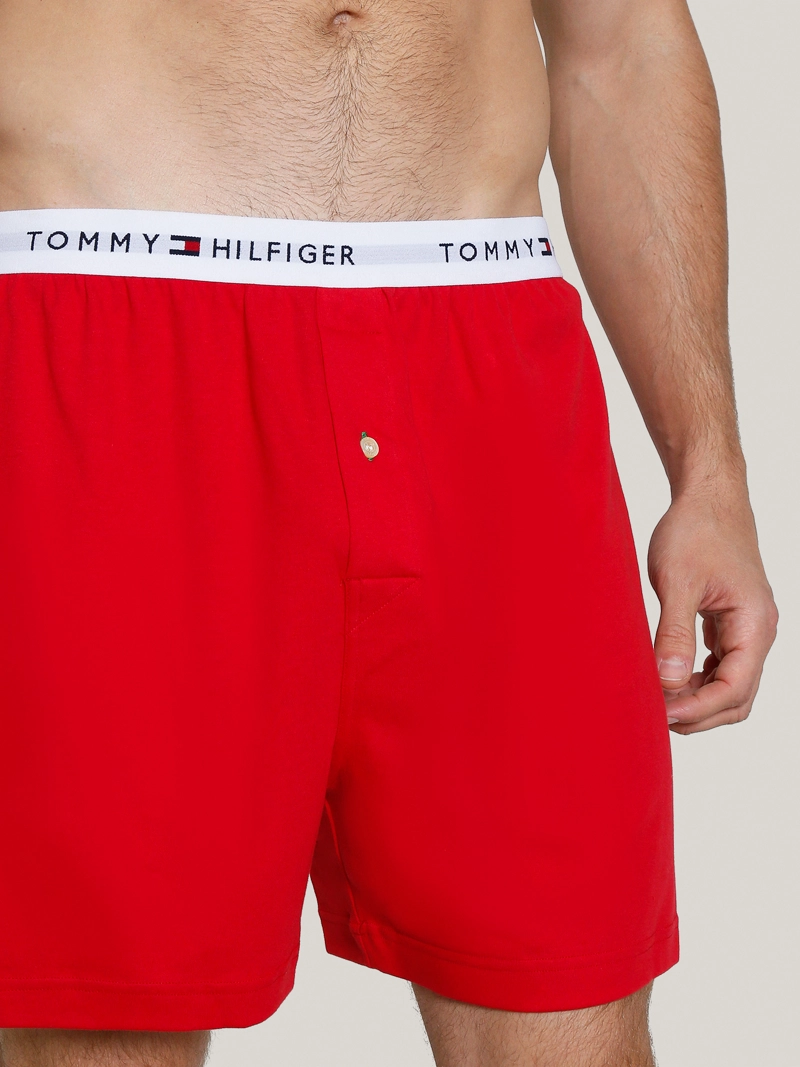 BOXER ATHLETIC CON LOGO - 4