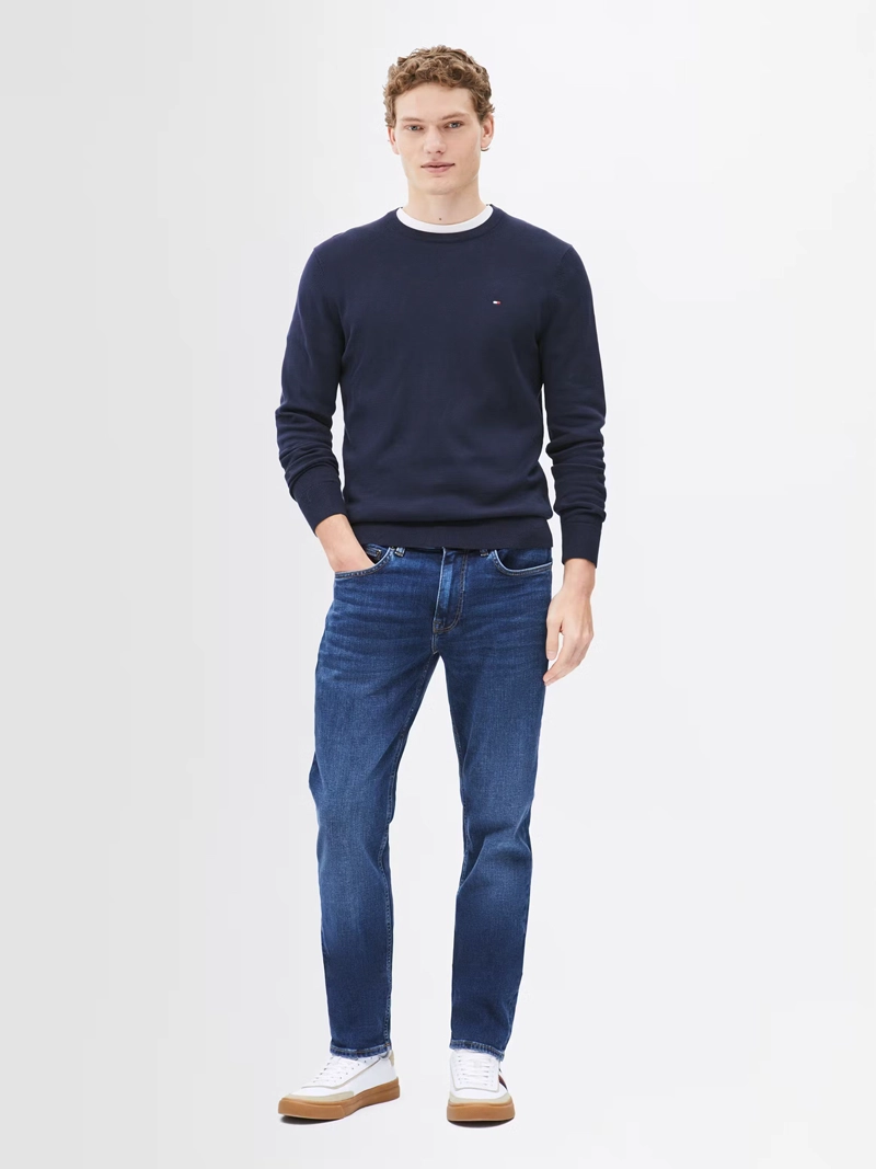 JEANS CORE DENTON STRAIGHT SLIM FIT - 1