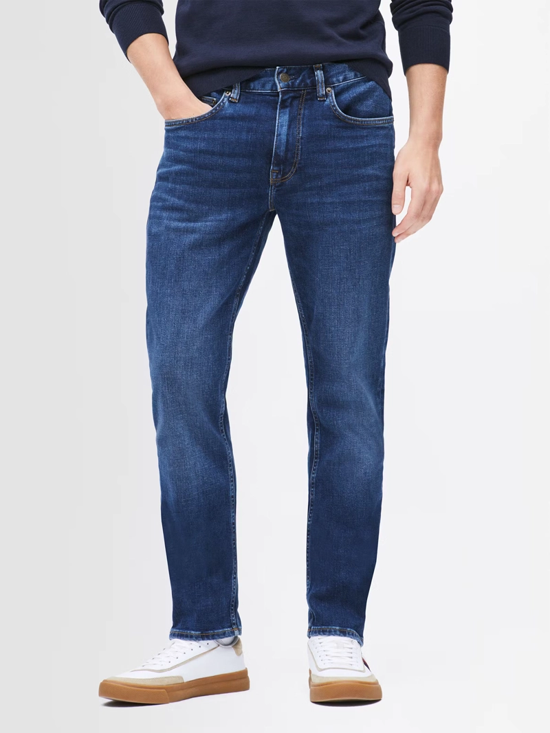 JEANS CORE DENTON STRAIGHT SLIM FIT - 2