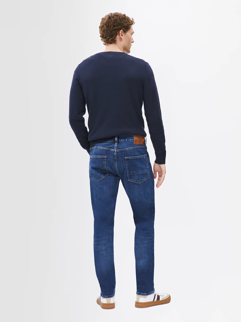 JEANS CORE DENTON STRAIGHT SLIM FIT - 3