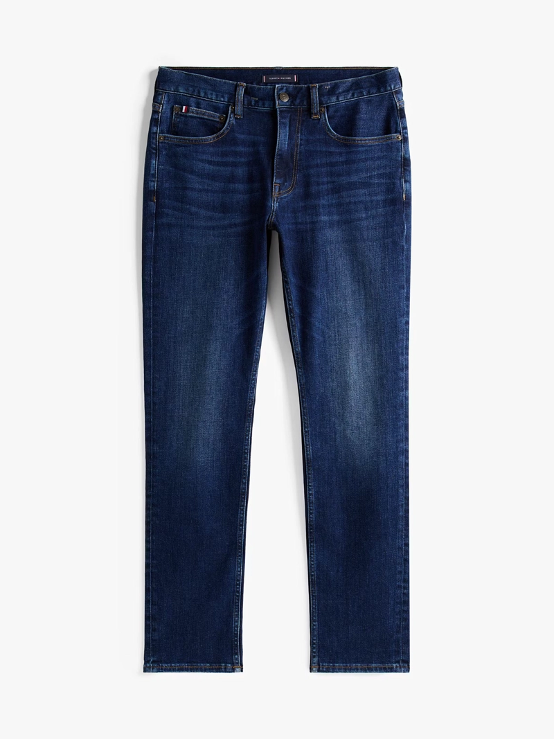 JEANS CORE DENTON STRAIGHT SLIM FIT - 5