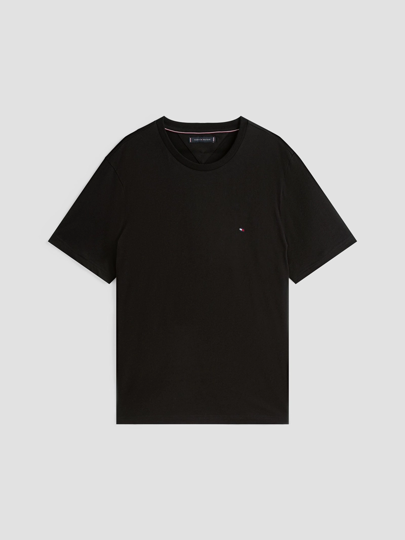 POLERA ESSENTIAL SOLID REGULAR FIT - 5