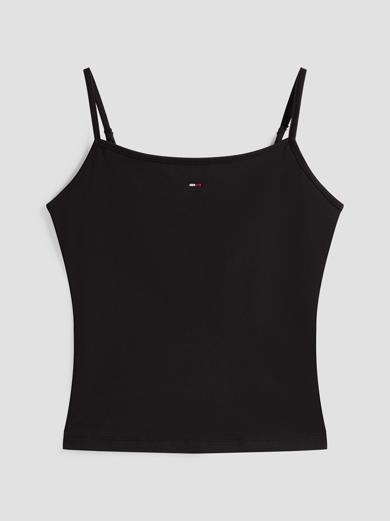 POLERA ESSENTIAL CON LOGO SLIM FIT - 5