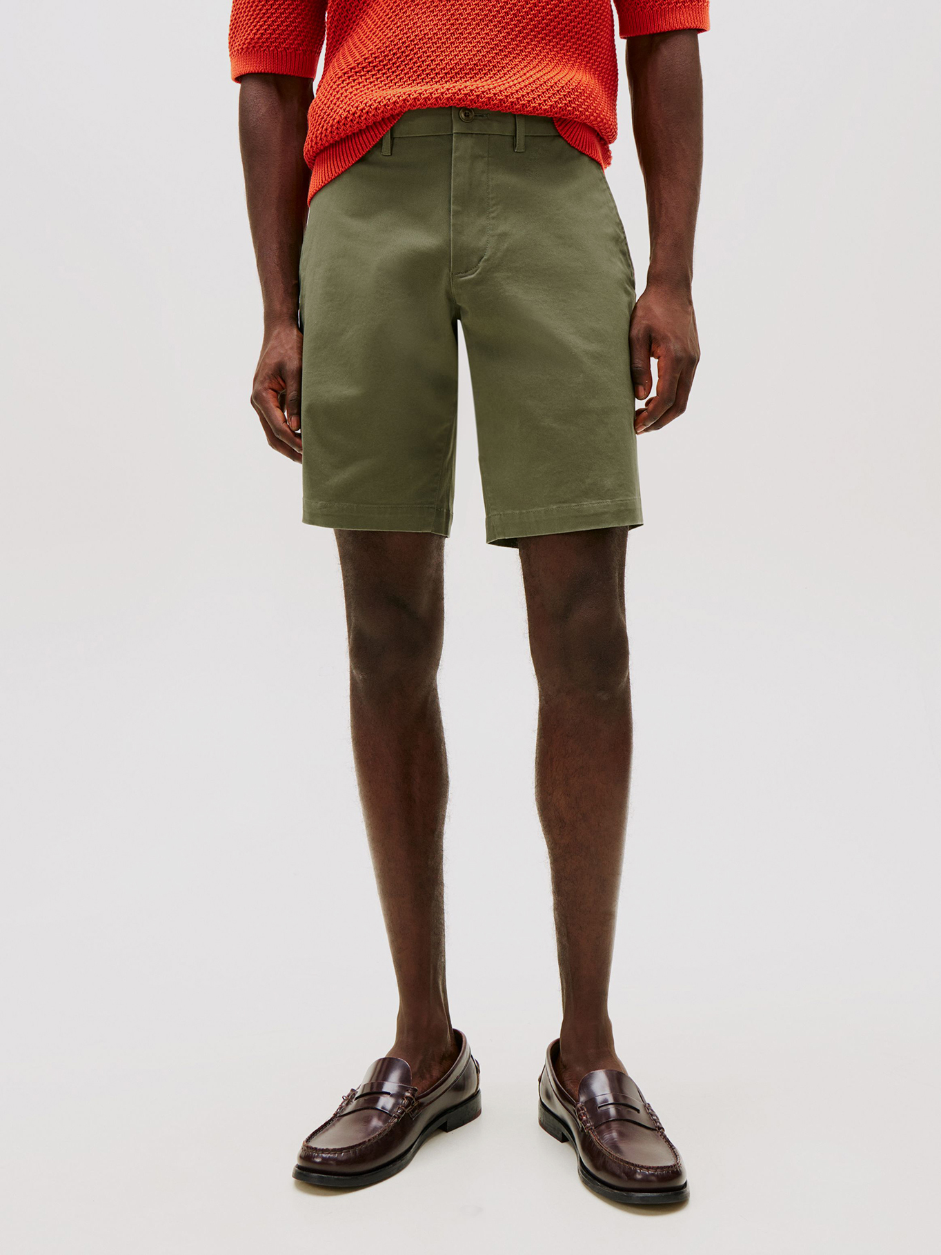 SHORTS ESSENTIAL 1895 DE ALGODON - 2