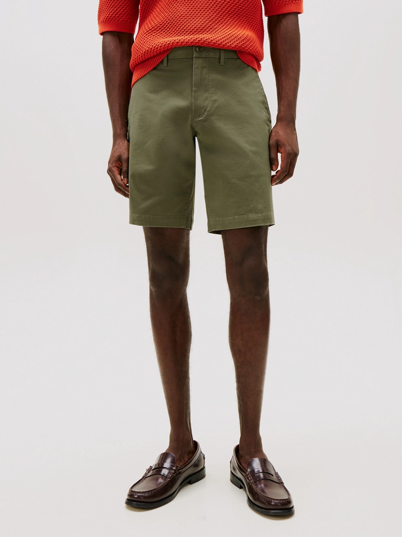 SHORTS ESSENTIAL 1895 DE ALGODON - 2
