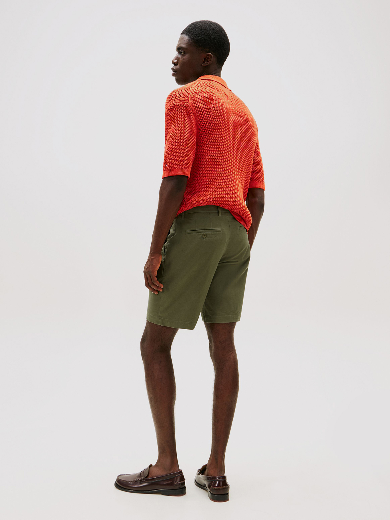 SHORTS ESSENTIAL 1895 DE ALGODON - 3