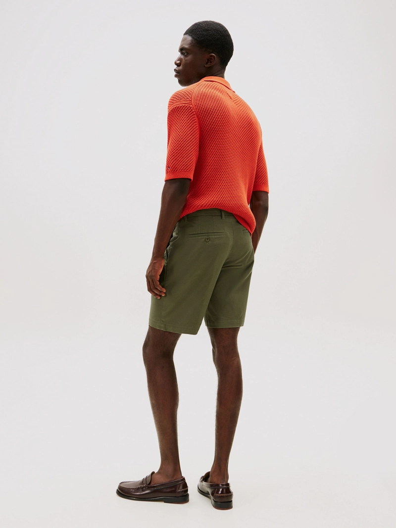 SHORTS ESSENTIAL 1895 DE ALGODON - 3