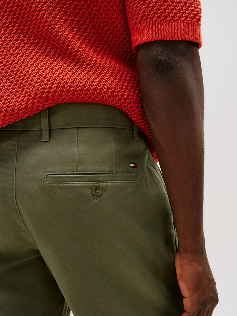 SHORTS ESSENTIAL 1895 DE ALGODON - 4
