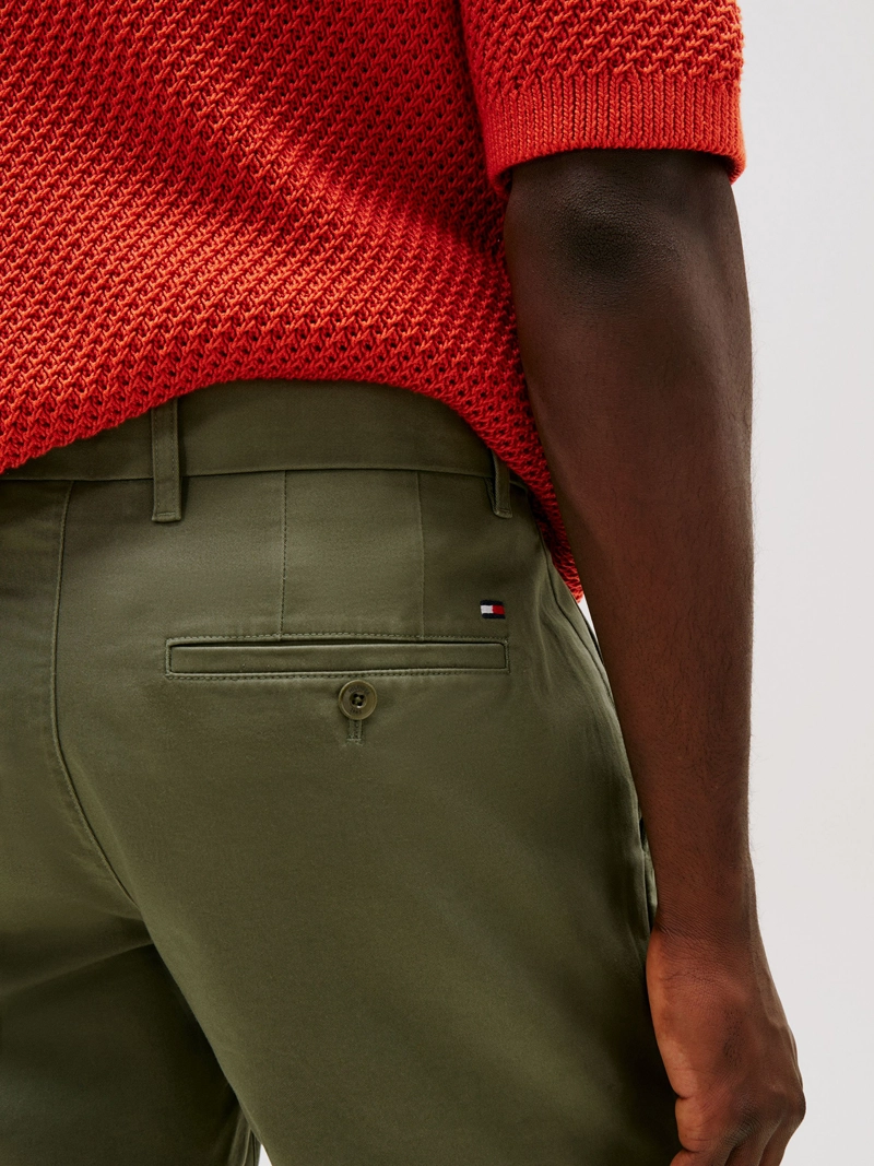 SHORTS ESSENTIAL 1895 DE ALGODON - 4