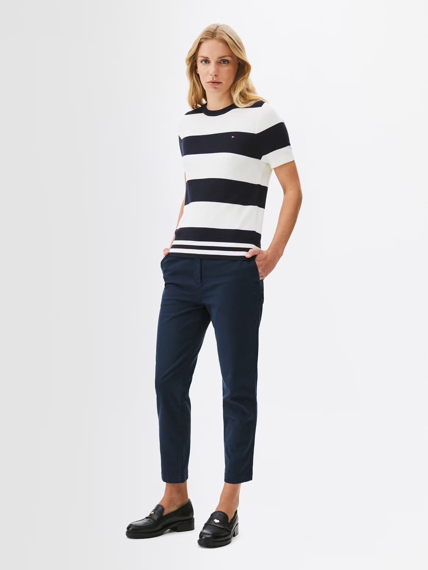 PANTALON CHINO SLIM FIT - 1