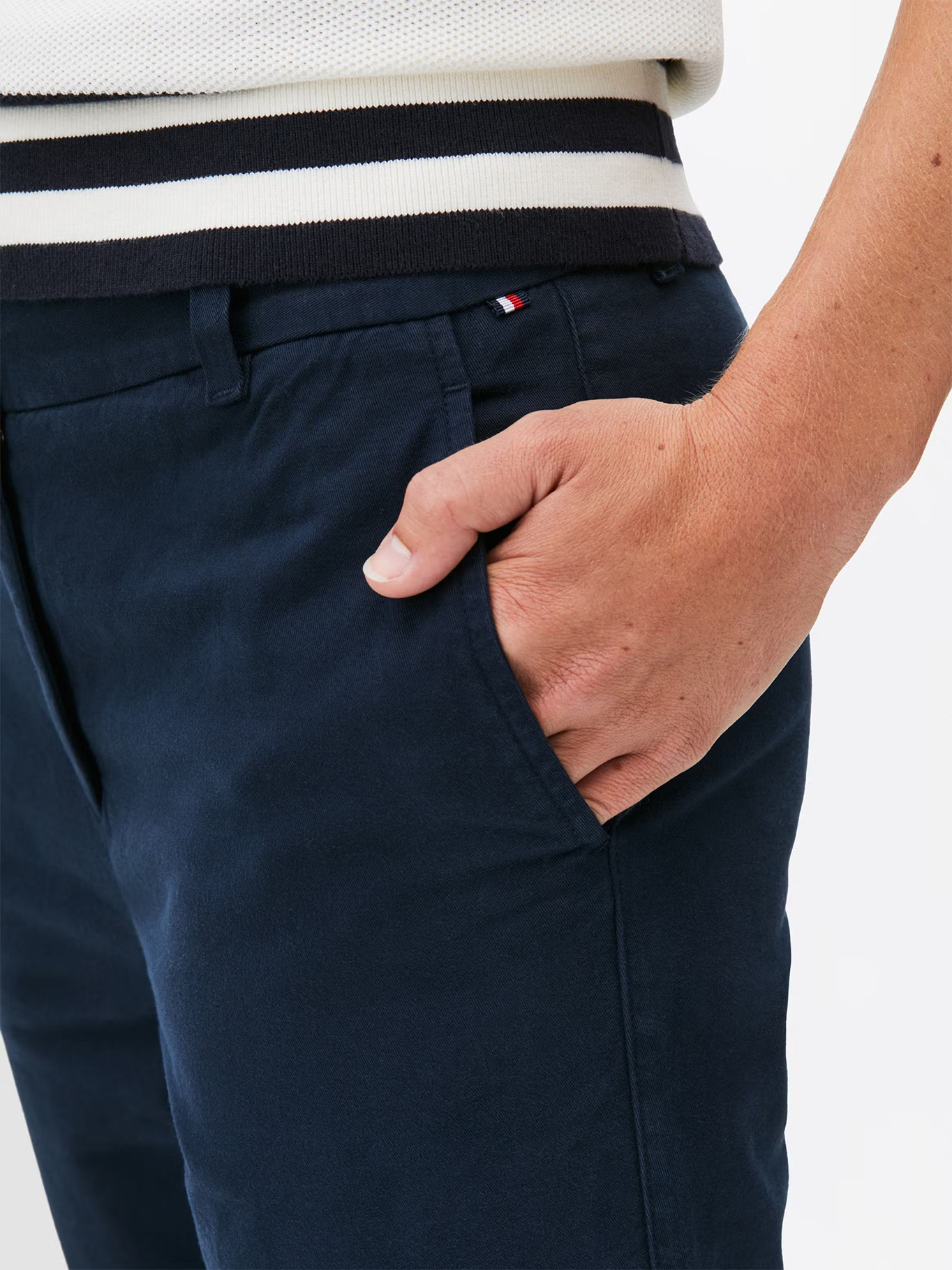 PANTALON CHINO SLIM FIT - 4