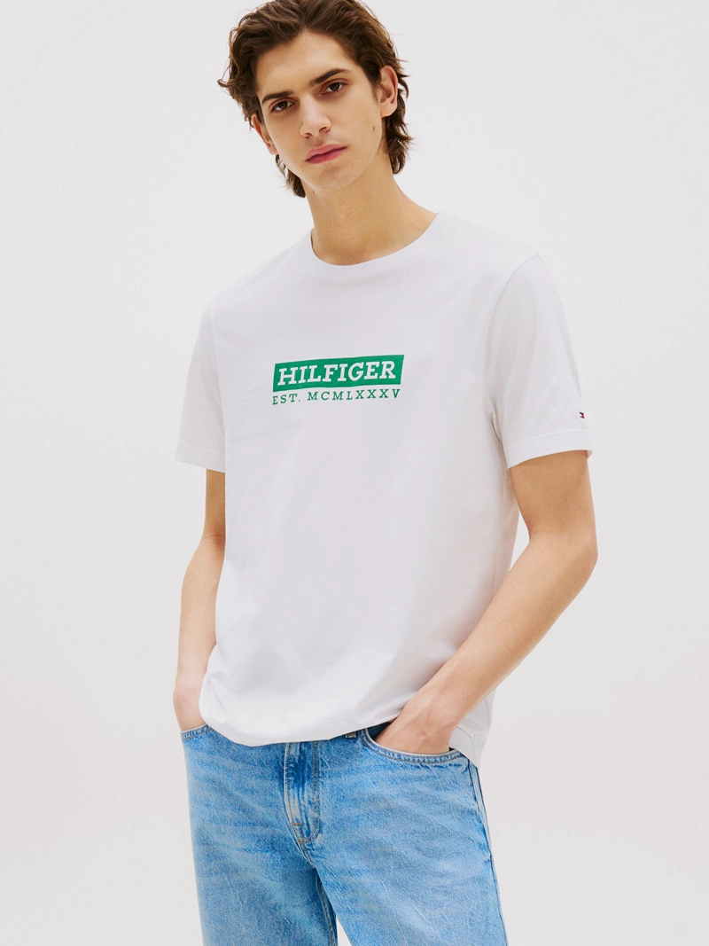 POLERA COLOUR TO COLOUR REGULAR FIT - 1