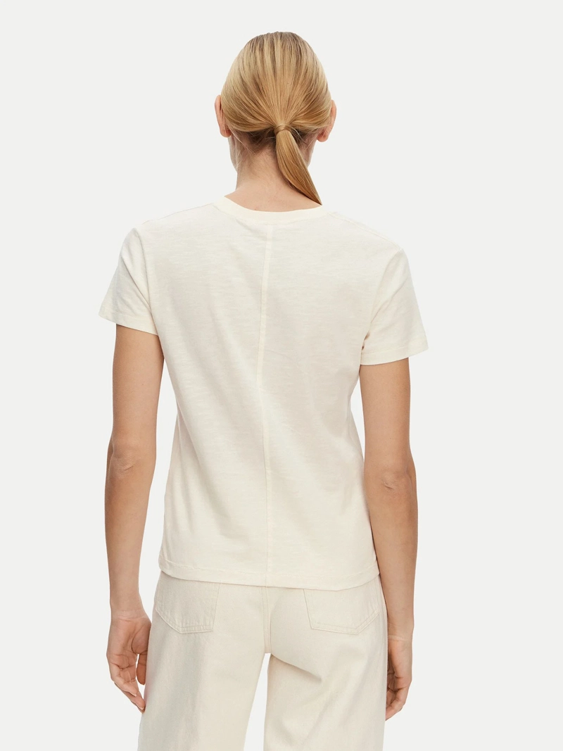 POLERA CON LOGO REGULAR FIT - 3