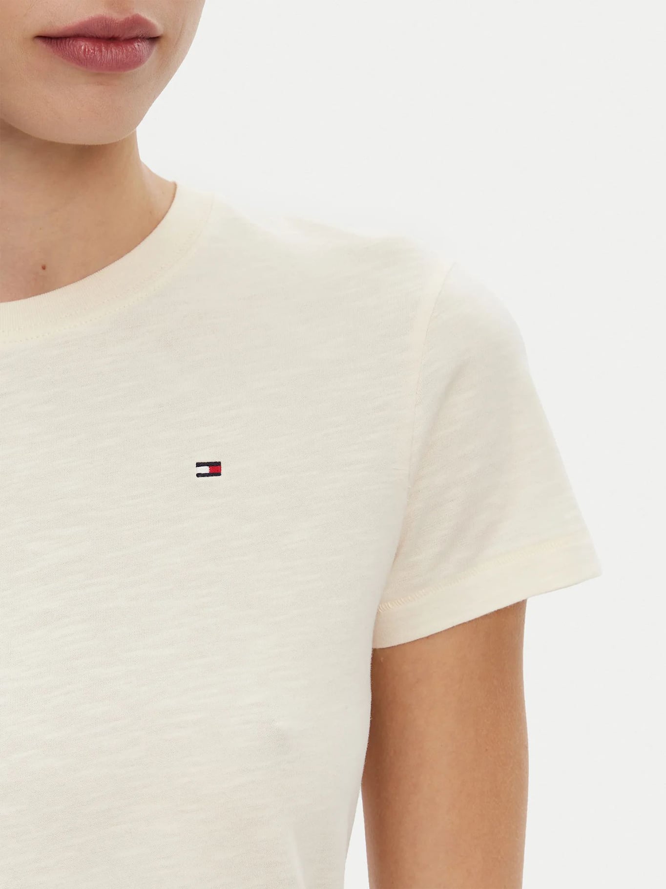 POLERA CON LOGO REGULAR FIT - 5