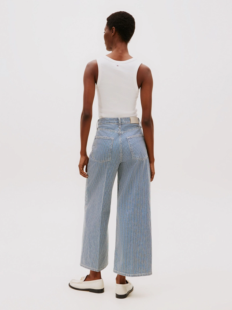 JEANS TALLE ALTO WIDE LEG - 3
