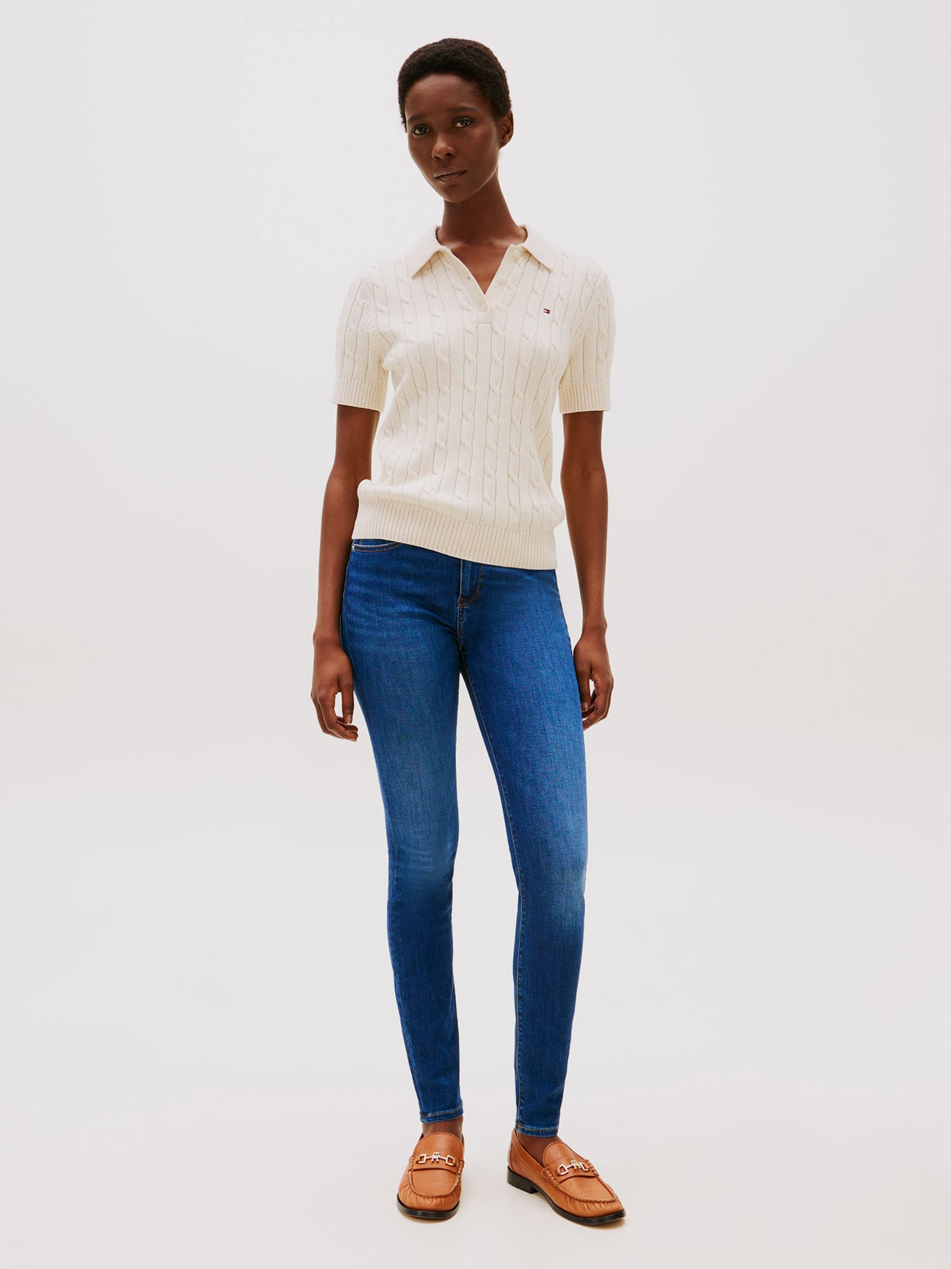 JEANS COMO NEW DOREEN SKINNY FIT - 1