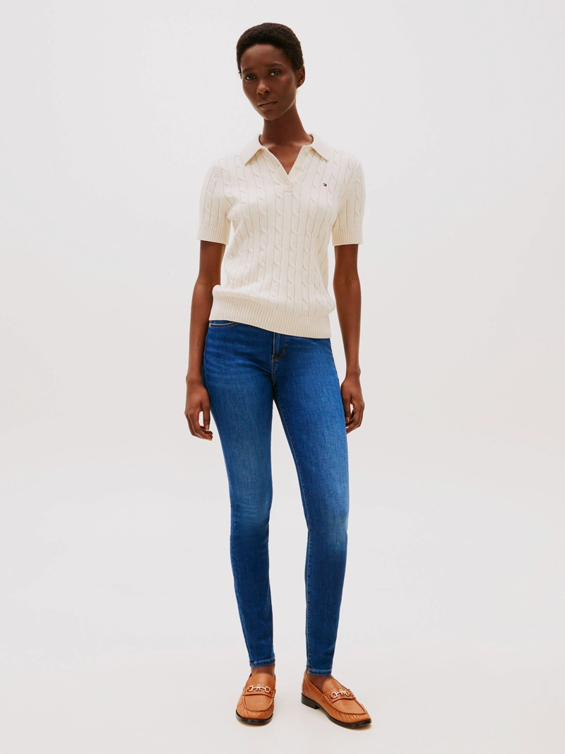 JEANS COMO NEW DOREEN SKINNY FIT - 1