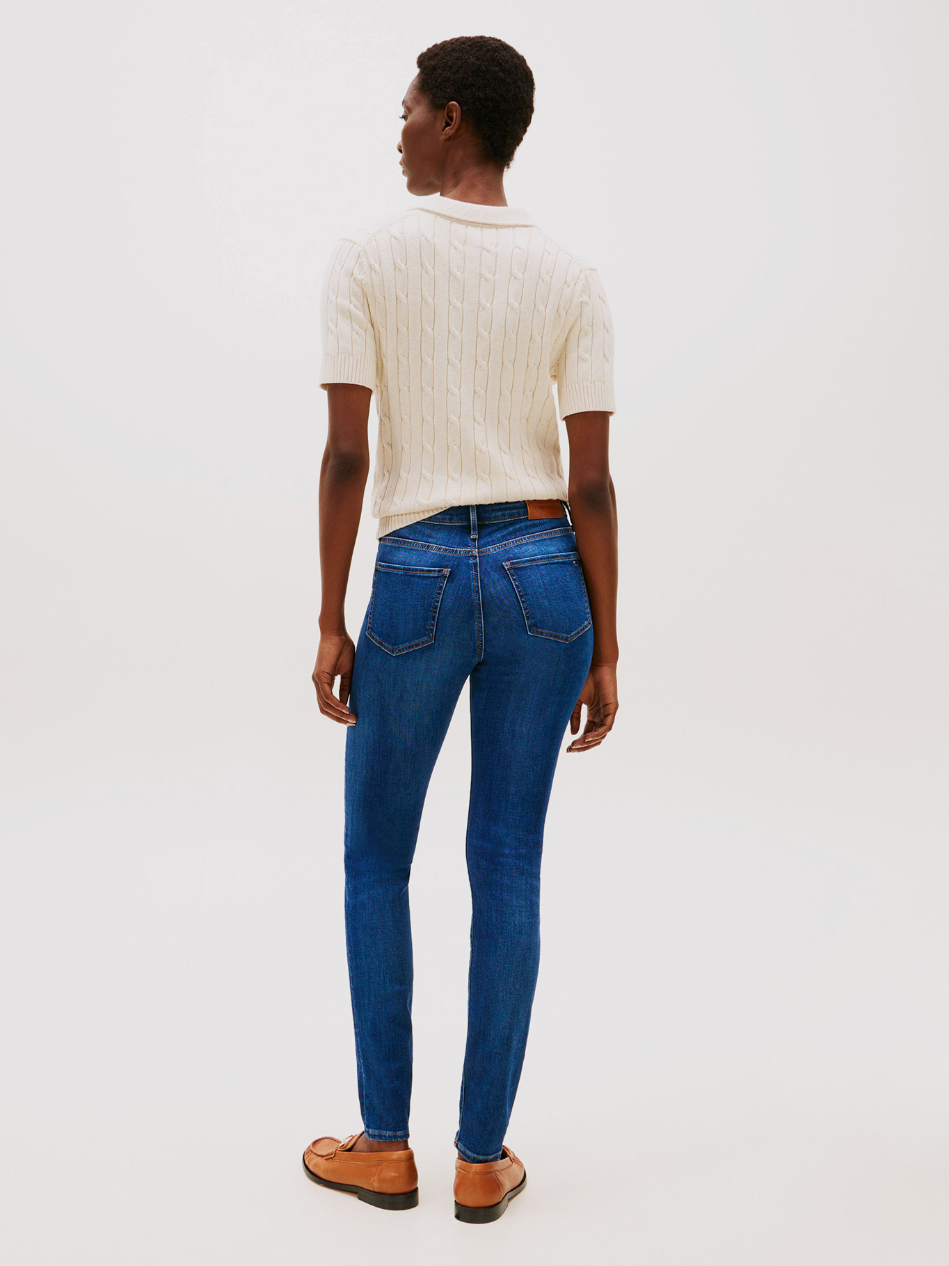 JEANS COMO NEW DOREEN SKINNY FIT - 3