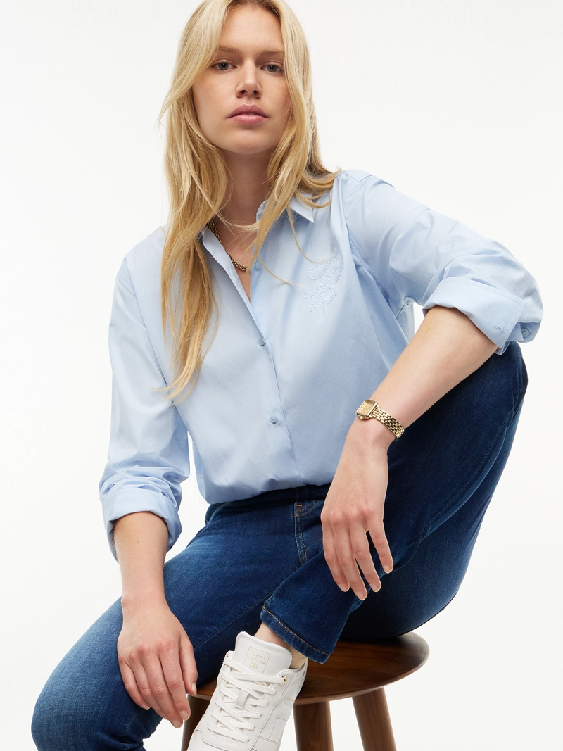 JEANS COMO NEW DOREEN SKINNY FIT - 5