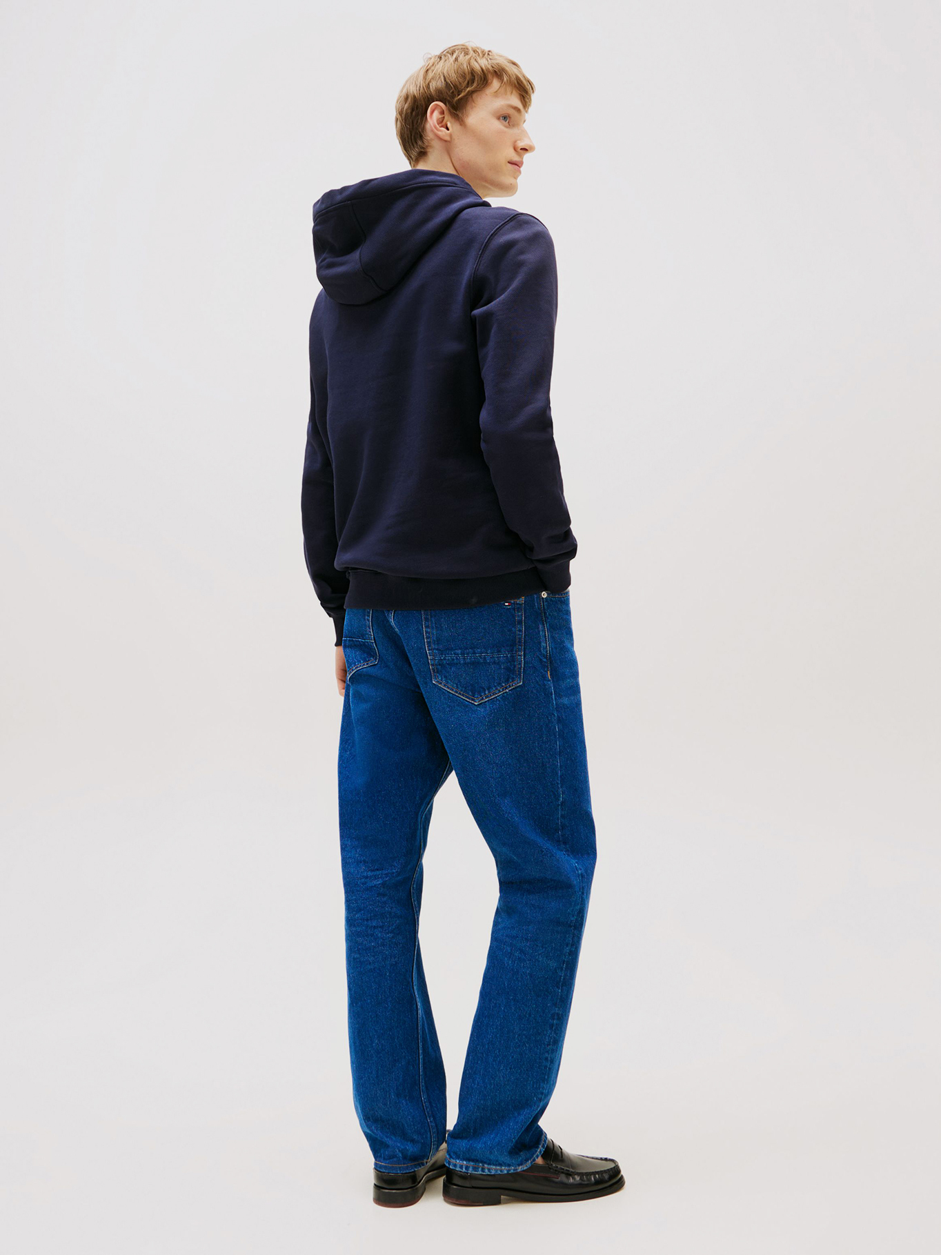 POLERON HOODIE MONOGRAMA TH - 3