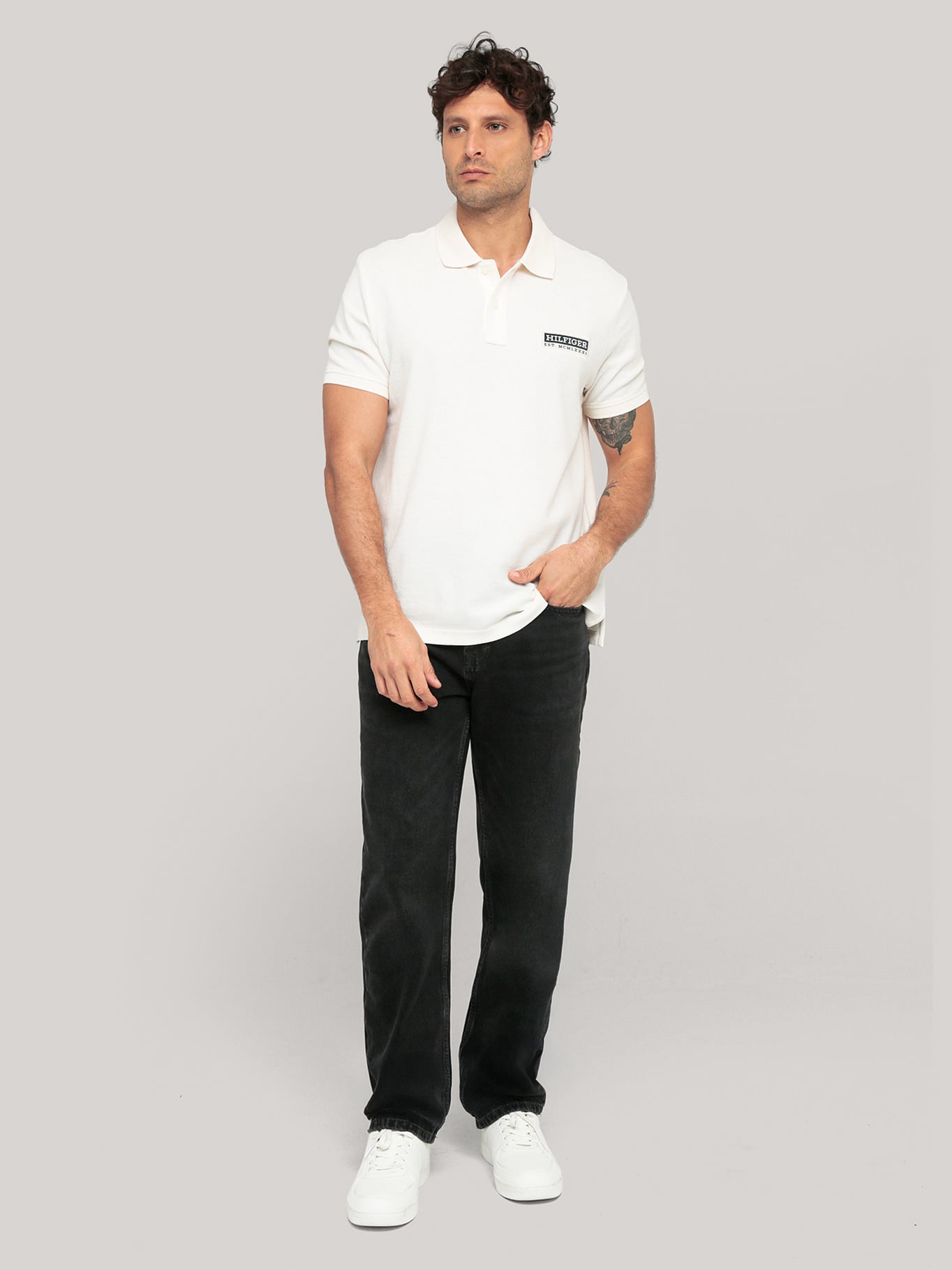 POLO LOGO EST. 1985 REGULAR FIT - 2
