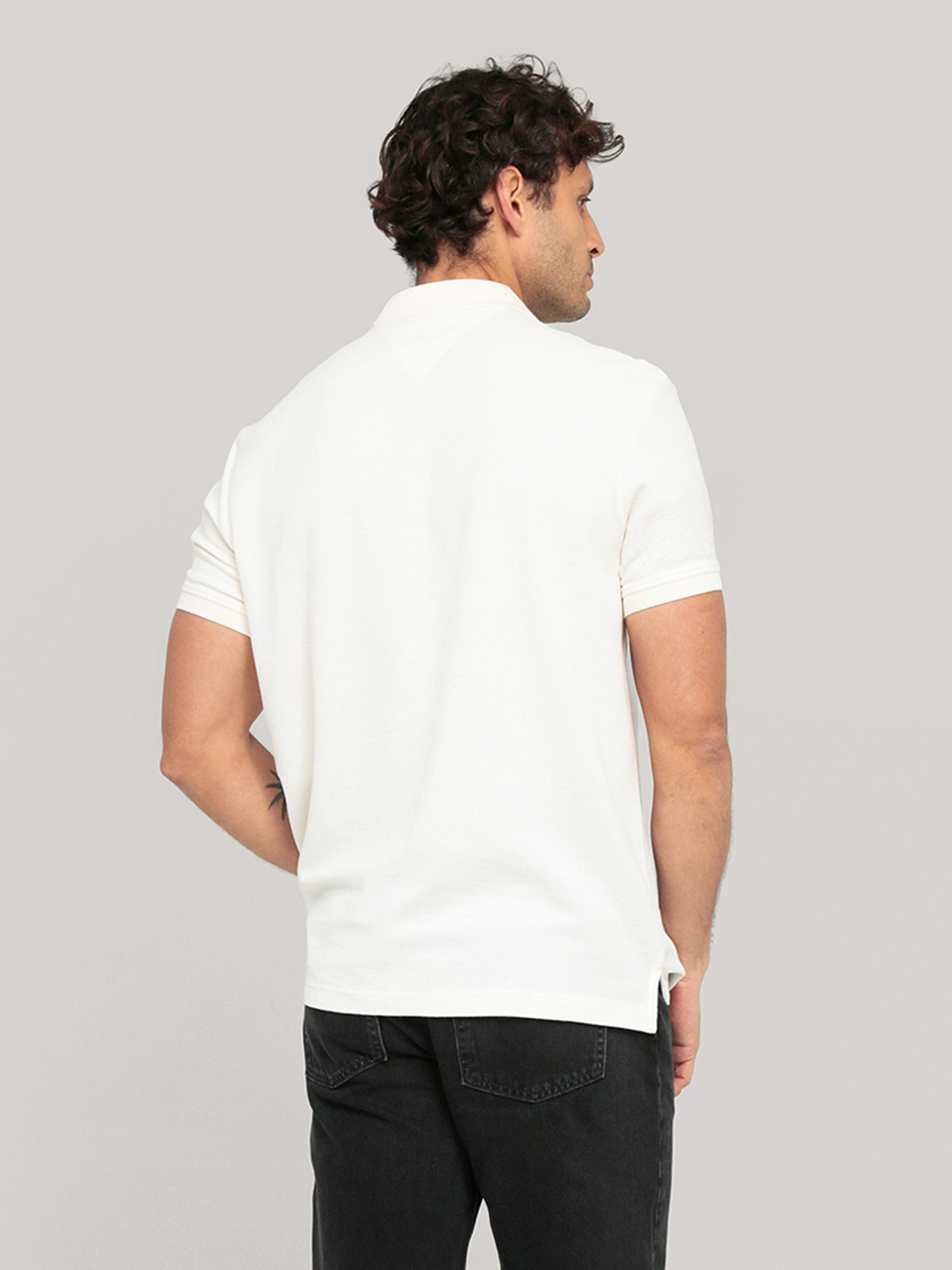 POLO LOGO EST. 1985 REGULAR FIT - 4