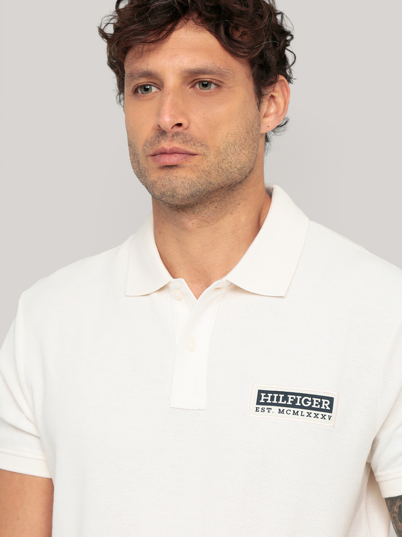 POLO LOGO EST. 1985 REGULAR FIT - 5