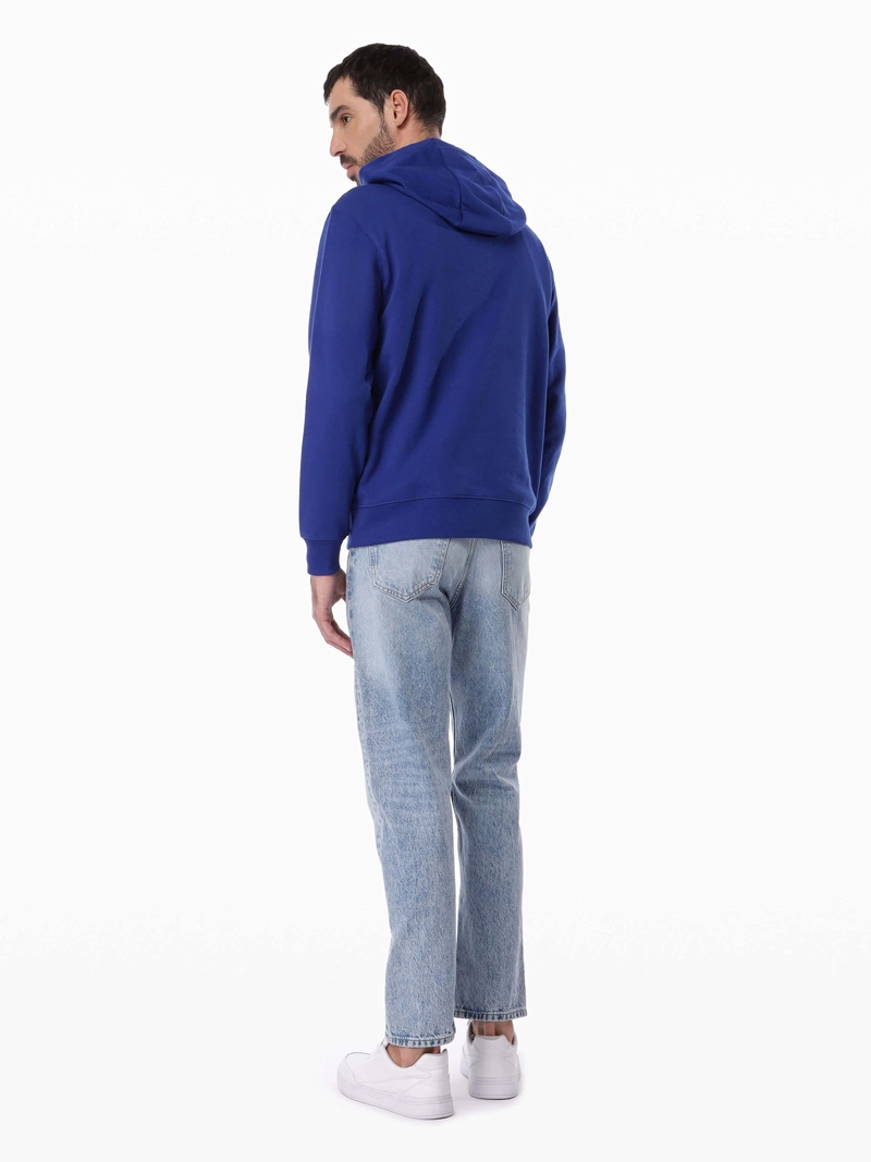 POLERON HOODIE COLOUR TO COLOUR LOGO - 3