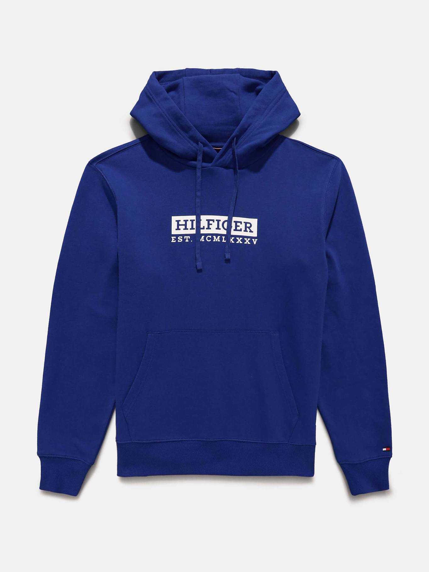 POLERON HOODIE COLOUR TO COLOUR LOGO - 6