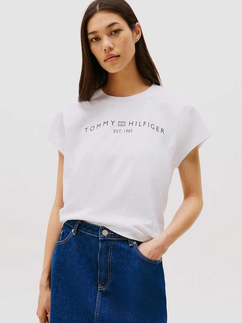 POLERA CORPORATE LOGO REGULAR FIT - 1