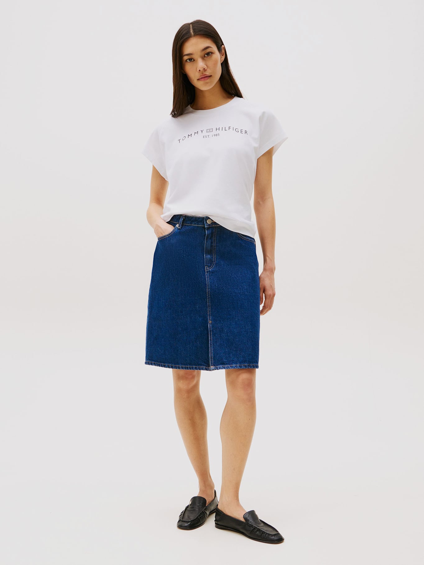 POLERA CORPORATE LOGO REGULAR FIT - 2