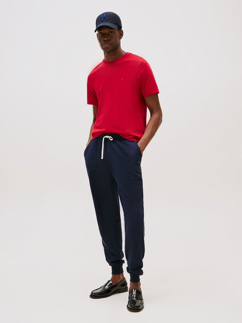 POLERA ESSENTIAL C-NECK REGULAR FIT - 2